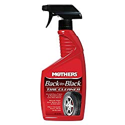 Mothers Back-to-Black Tire Cleaner
